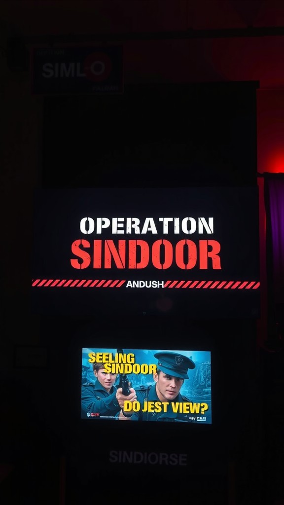 Operation Sindoor: A Journey of Courage and Resolve