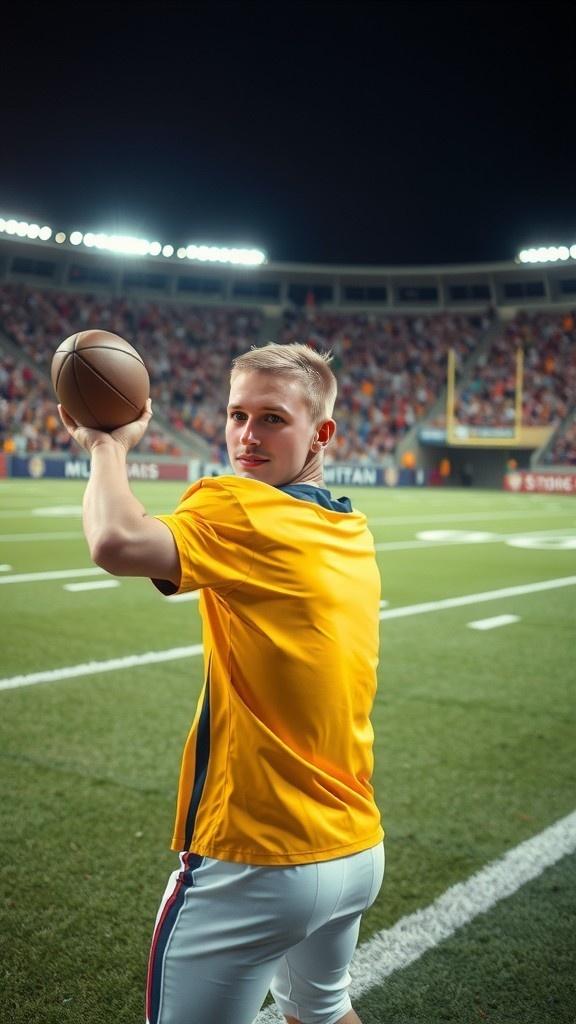 Exciting Football Highlights