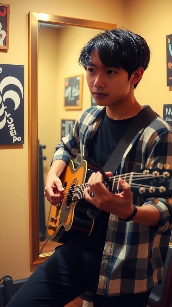 From Hardwork to Success: A Musical Artist's Journey