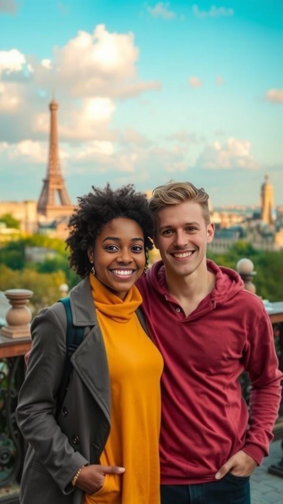 World Adventures: Exploring Through Two Couples' Eyes