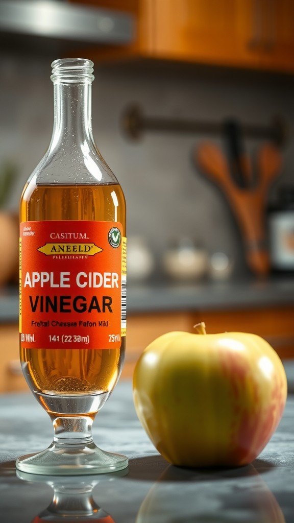 Unlock 10 Surprising Health Benefits of Apple Cider Vinegar Before Bed!