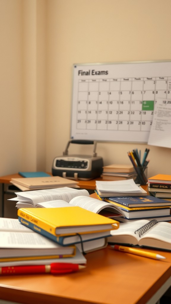 How to Study for Your Final Exam!