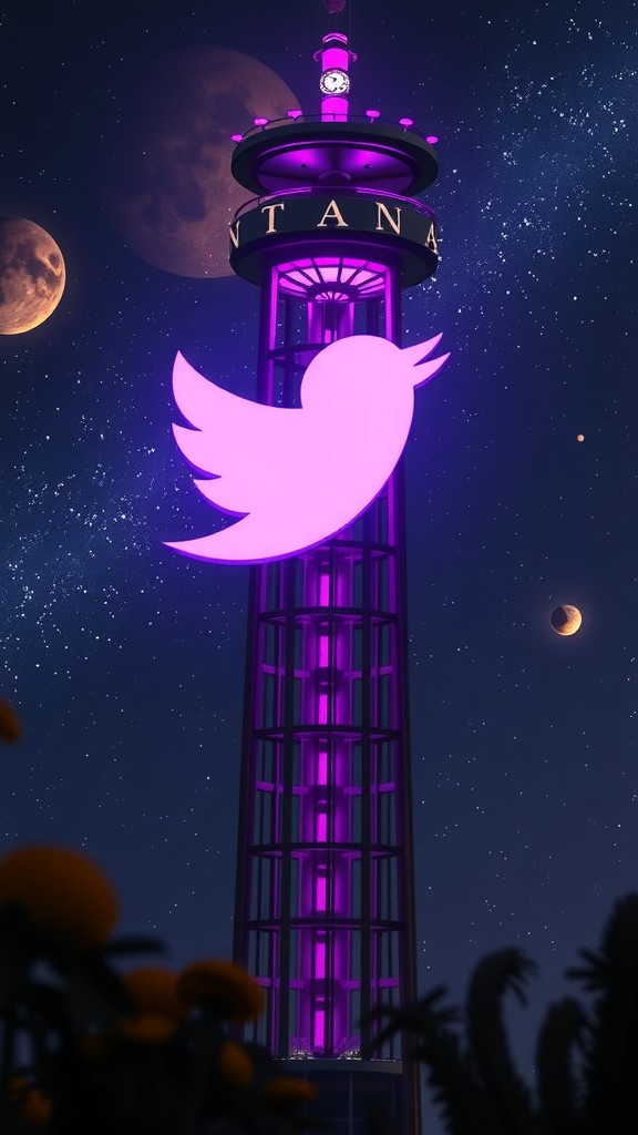 Elon Musk's Twitter: The Space Elevator Adventure!