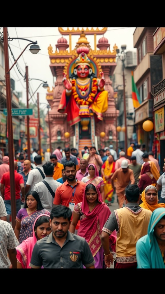 Exploring Jagannath Dham