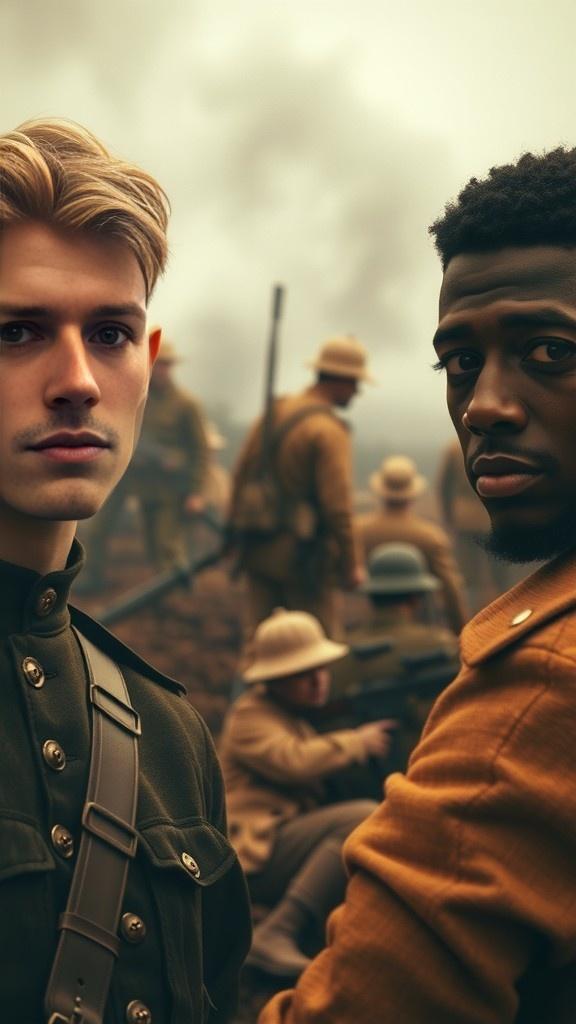 The War to End All Wars: An Insight into World War I