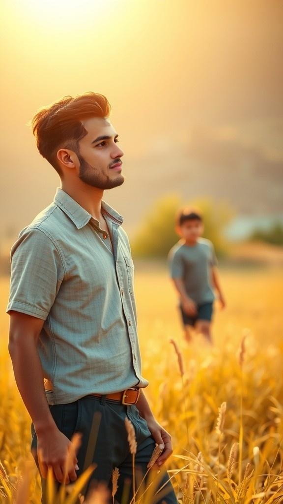 The Bible's Joseph: A Story of Betrayal and Redemption