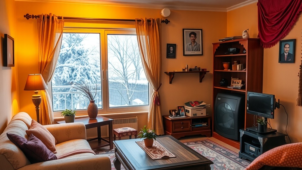 The Frozen House: A Brother's Struggle