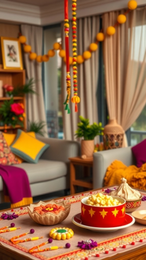 Celebrate Rakshabandhan with Customized Dry Fruit Hampers!