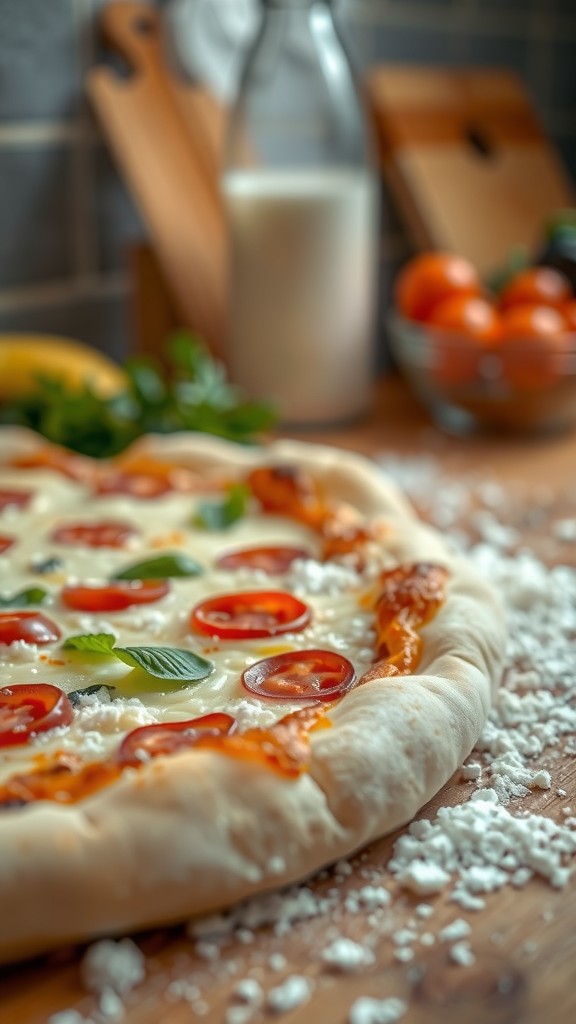 Pizza Construction Crew: The Great Cheese Heist!