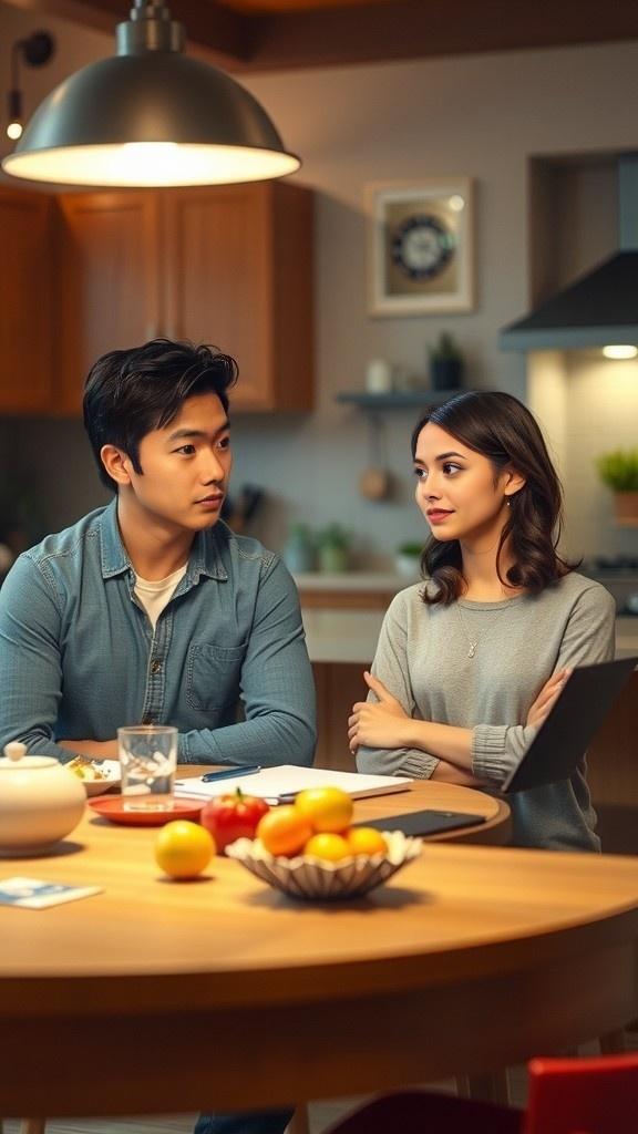 Kebersamaan dalam Rumah Tangga