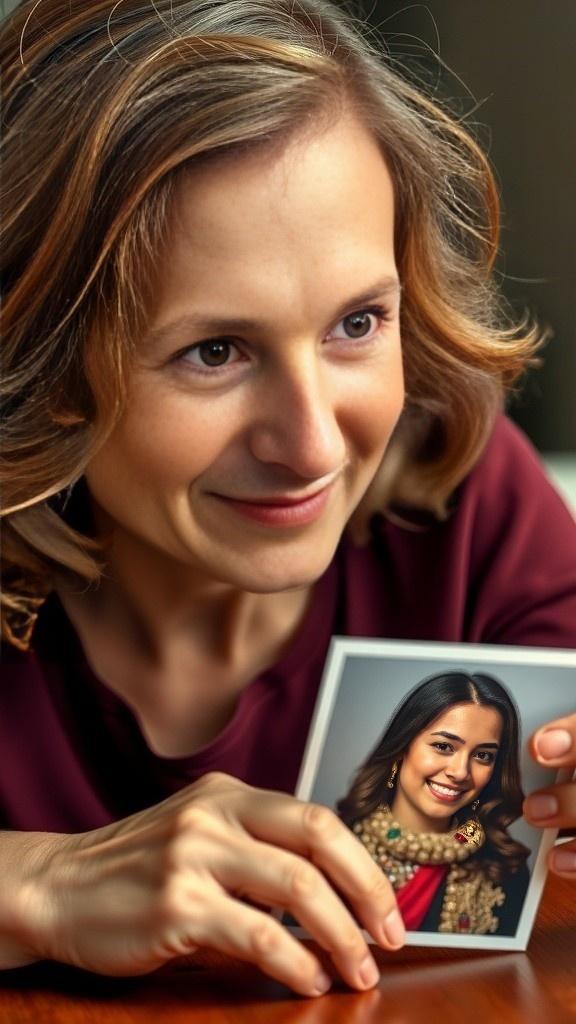 A Mother's Silent Sacrifice