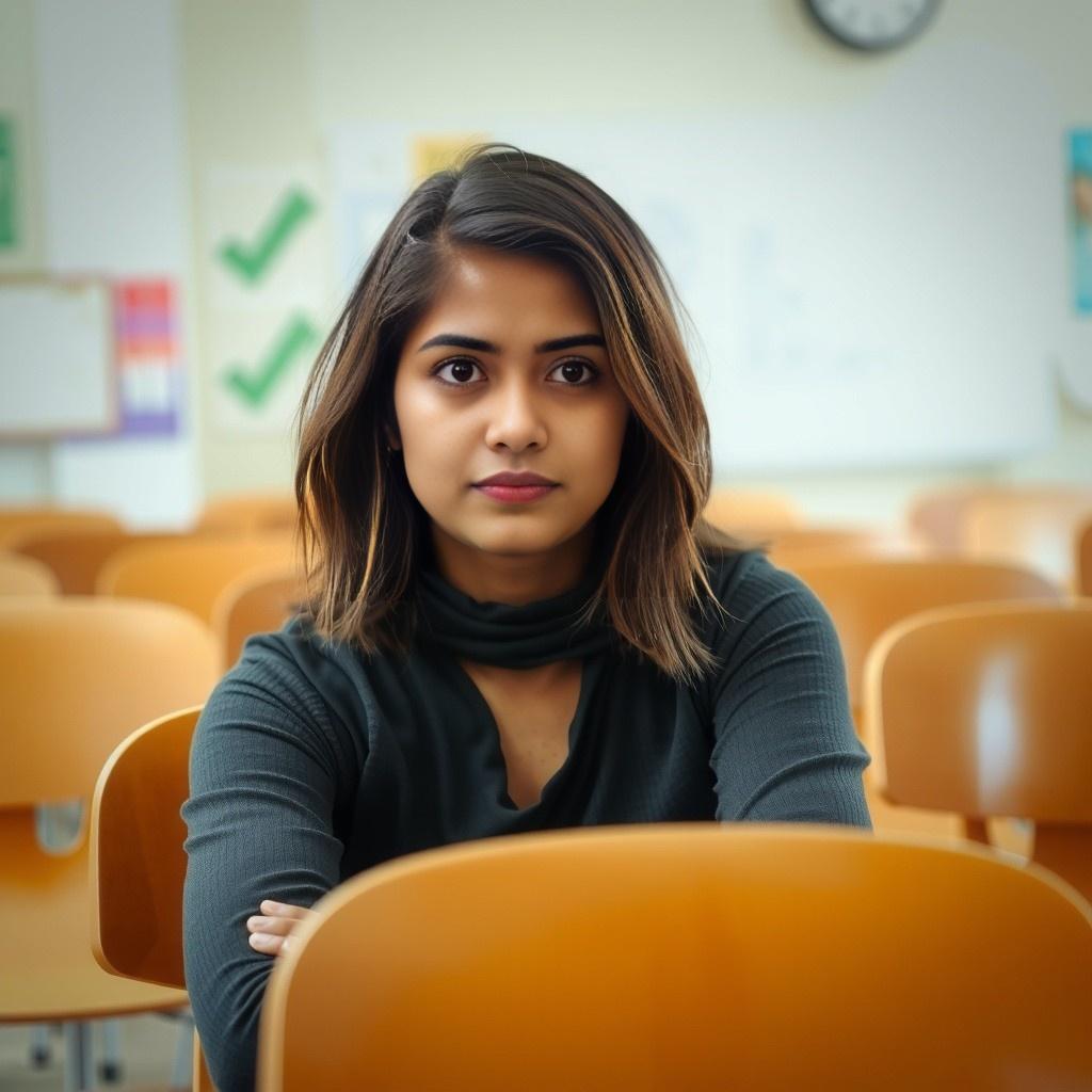 The Heroic Sacrifice of Mahreen Chowdhury: A Teacher's Love