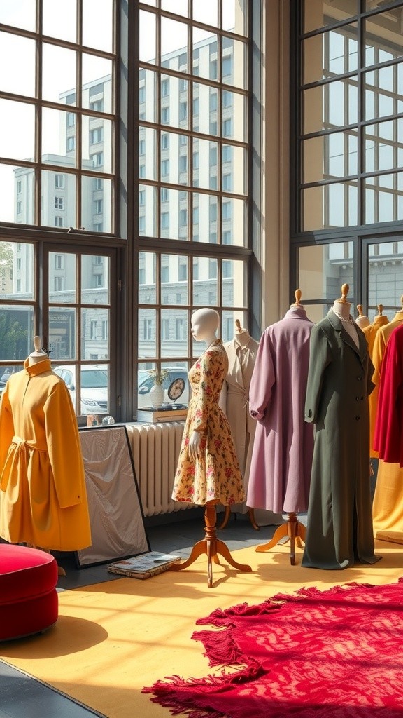 Trends in Sustainable and Maximalist Fashion