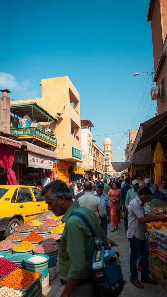 Dhokla Delights: A Flavor Journey Through Karachi!
