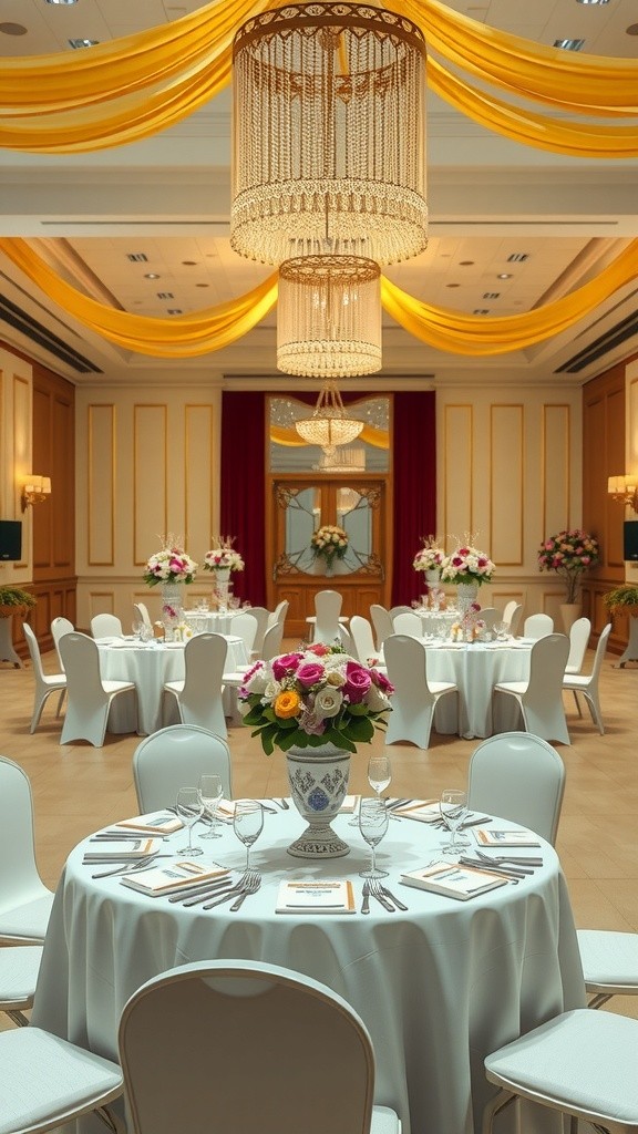 Elevate Your Events with Our Tables, Chairs, Tents, and Inflatables!