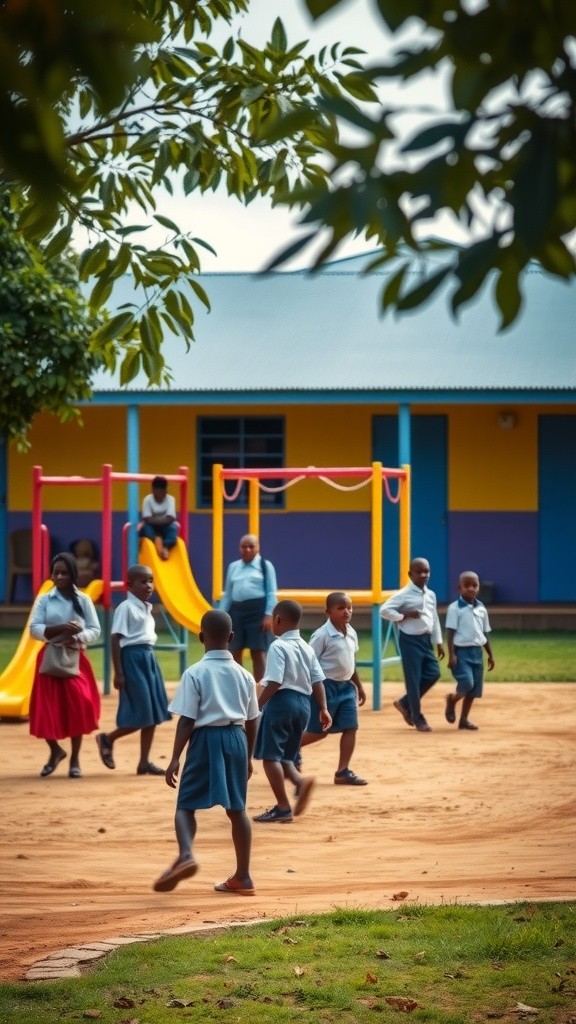 Empowering Students: An African Content Creator's Journey in Education