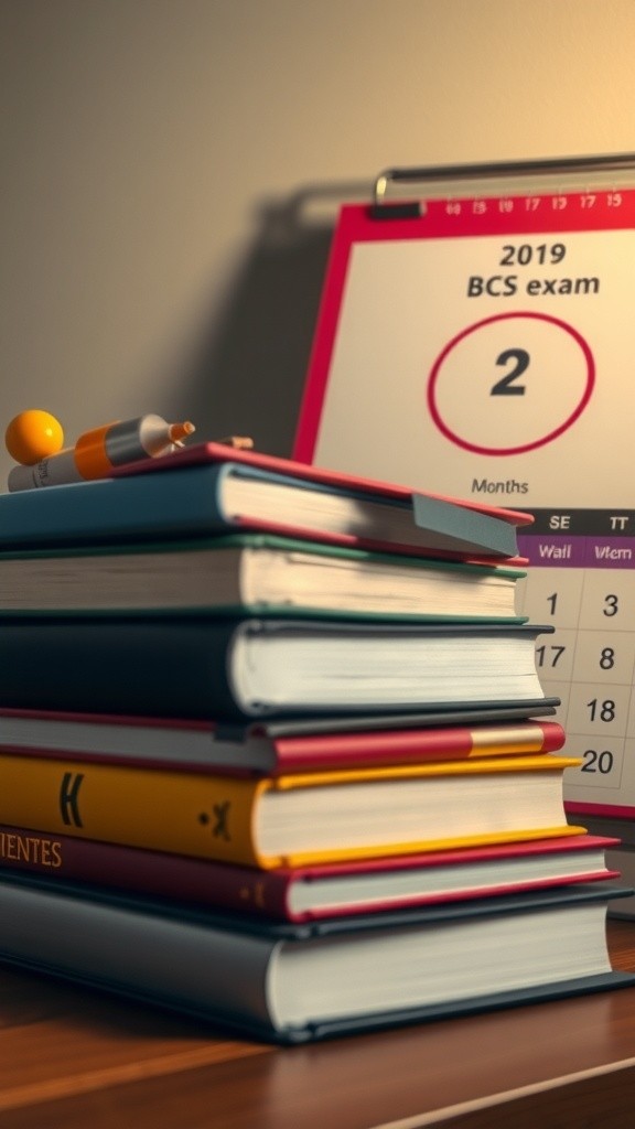 Ace Your BCS Exam with MamunBooks.com!