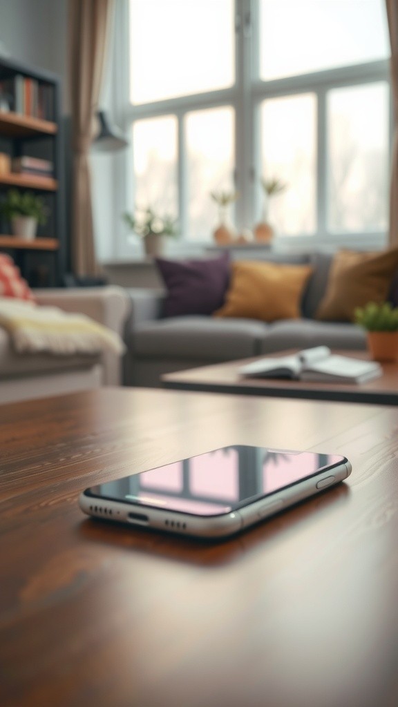The Health Benefits of Reducing Mobile Usage