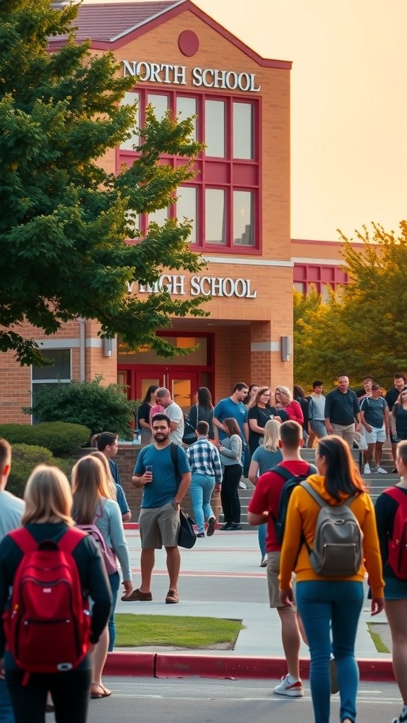 High School Romance