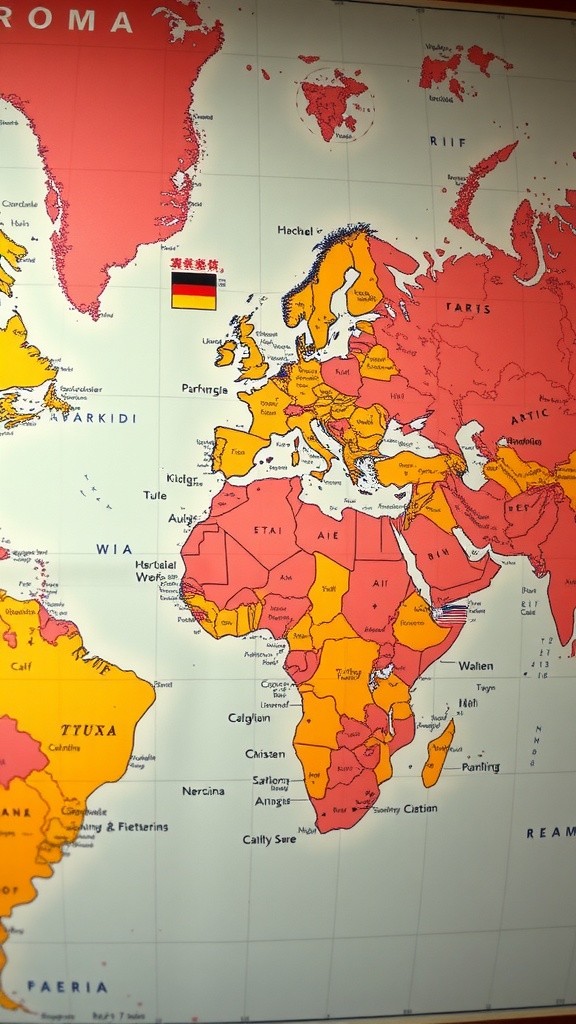 A Brief Overview of World War II
