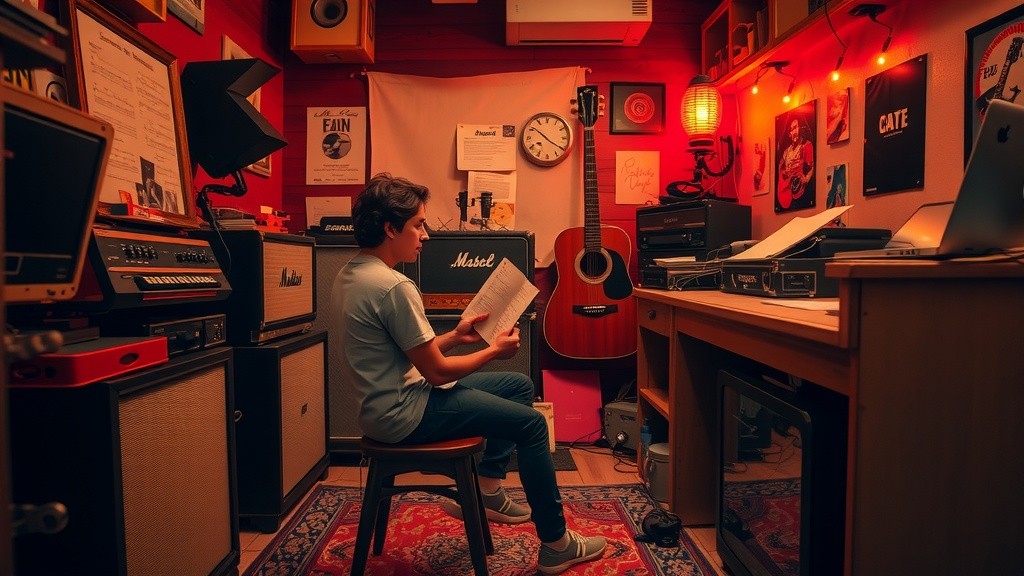 Unite Through Music: Revolutionizing Remote Collaboration