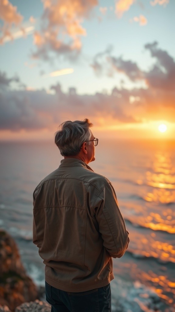 Silent Longing: A Love Unspoken