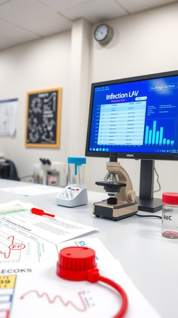 Revolutionizing Infection Control: From Reaction to Prevention
