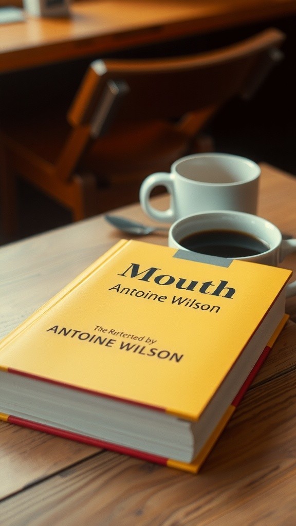 Deception and Perception in 'Mouth to Mouth' by Antoine Wilson