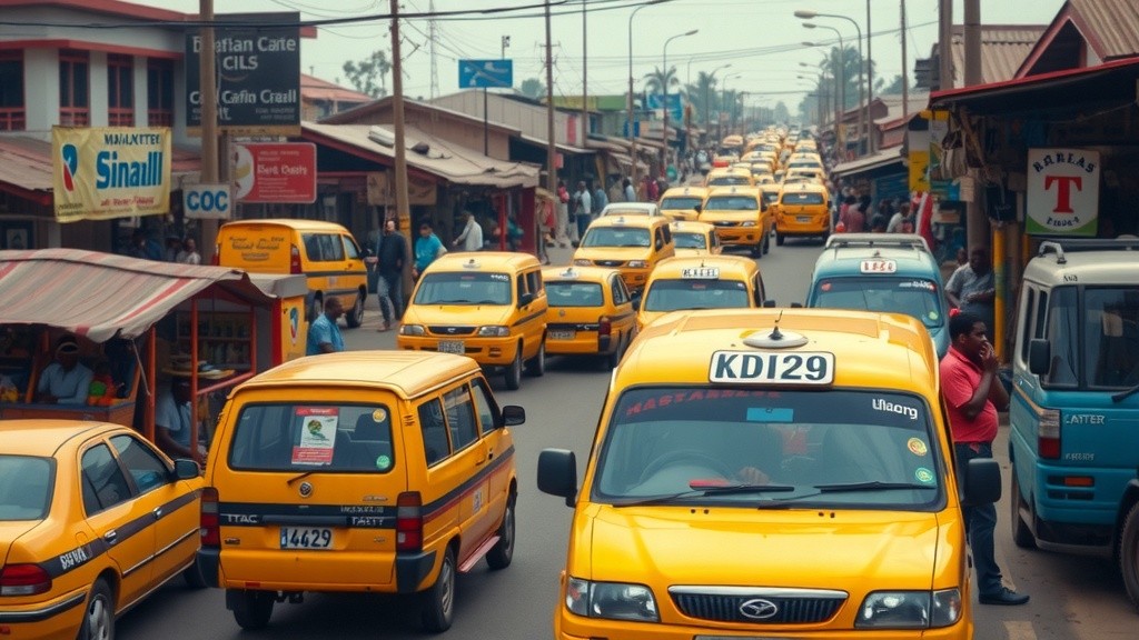 Love in a Nigerian City