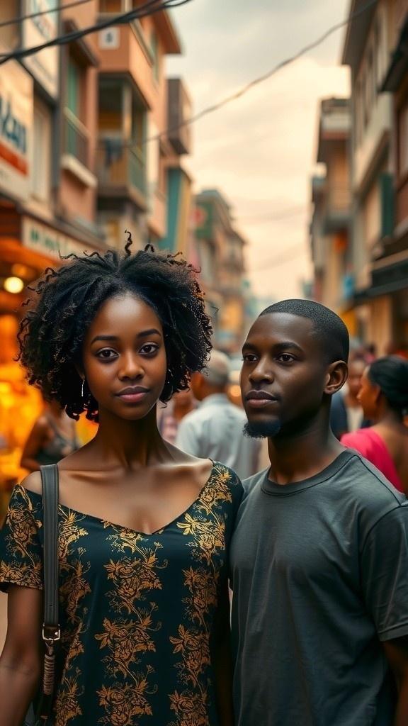 Love in a Nigerian City