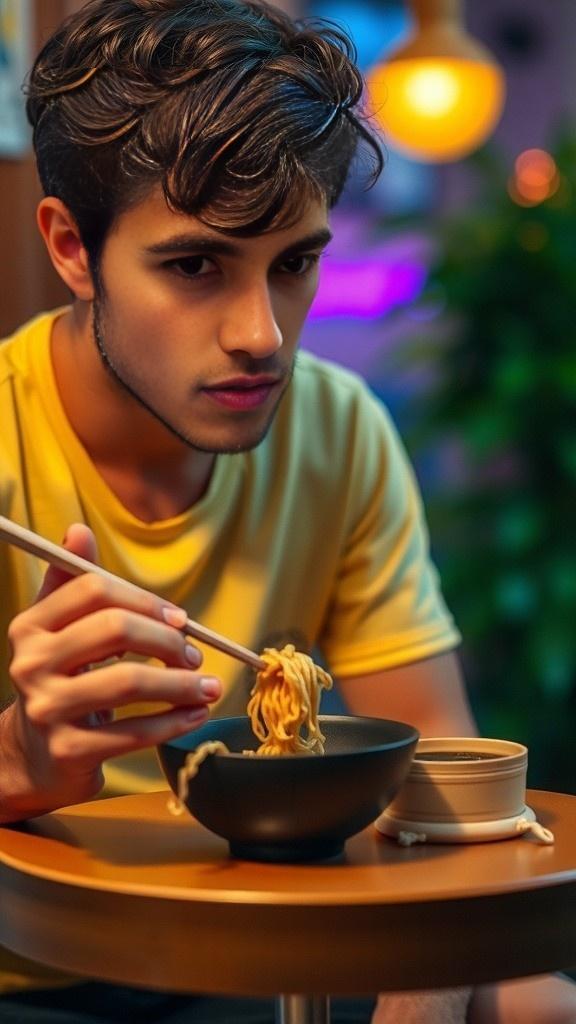 From Struggle to Riches: A 25-Year-Old's Journey