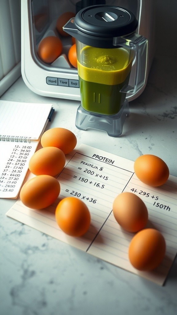 Are You Really Getting Enough Protein? The Hidden Truth!