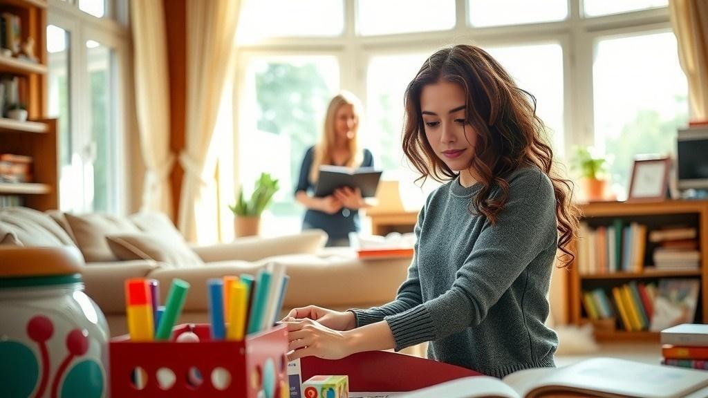 The Vital Role of Homemakers in Children's Education and Upbringing