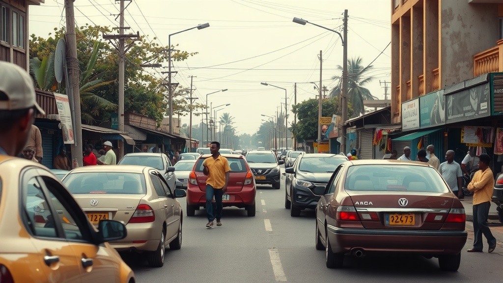 Love in a Nigerian City