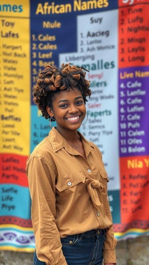 The Significance of African Names