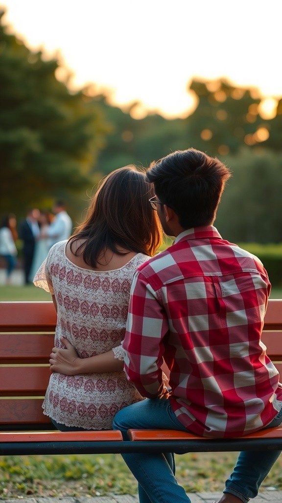 Choosing Love Through Life's Messiness