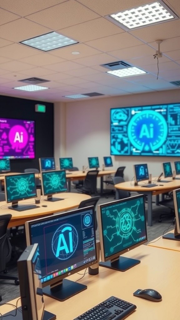 The Impact of A.I on Students