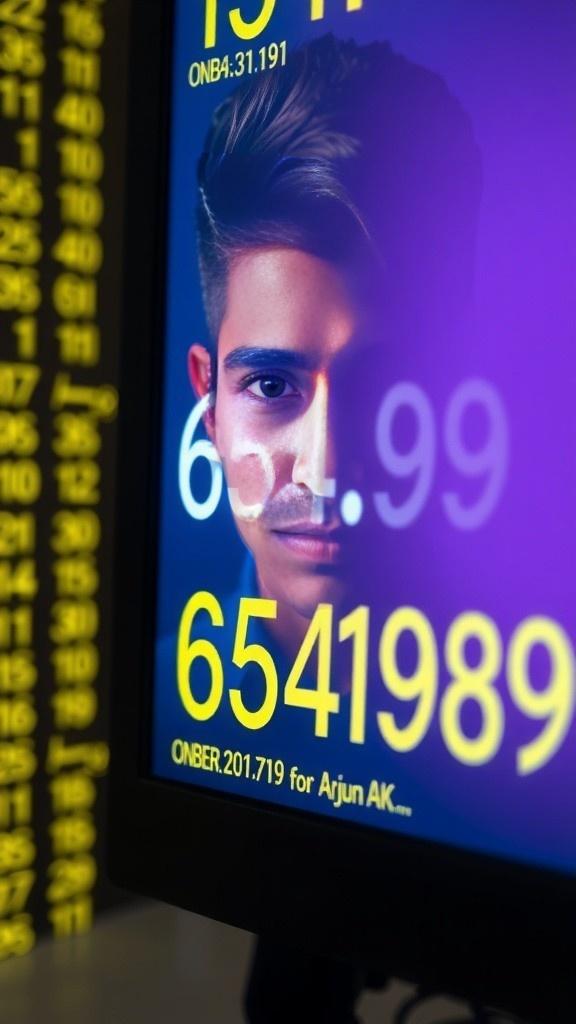 The Hacker's Key: Code 654989