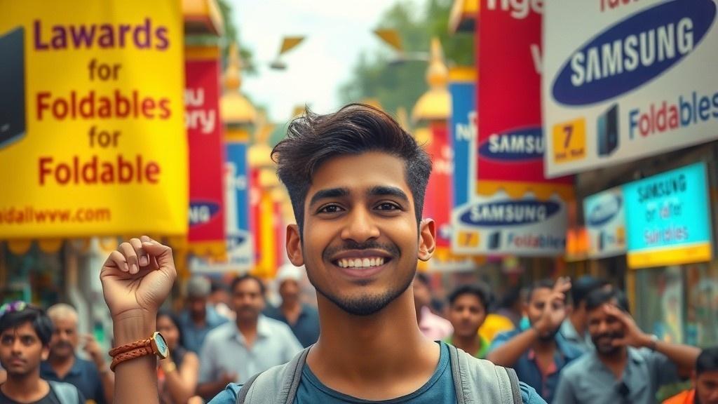 Samsung Foldables Ka Dhamaka!