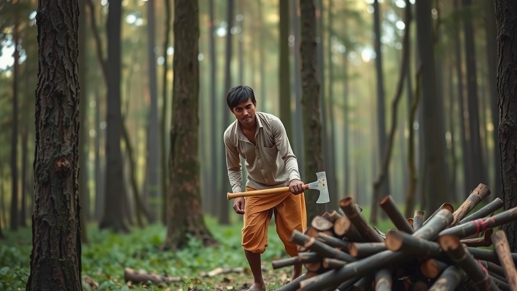 গরীব কৃষকের ভাগ্যবদল