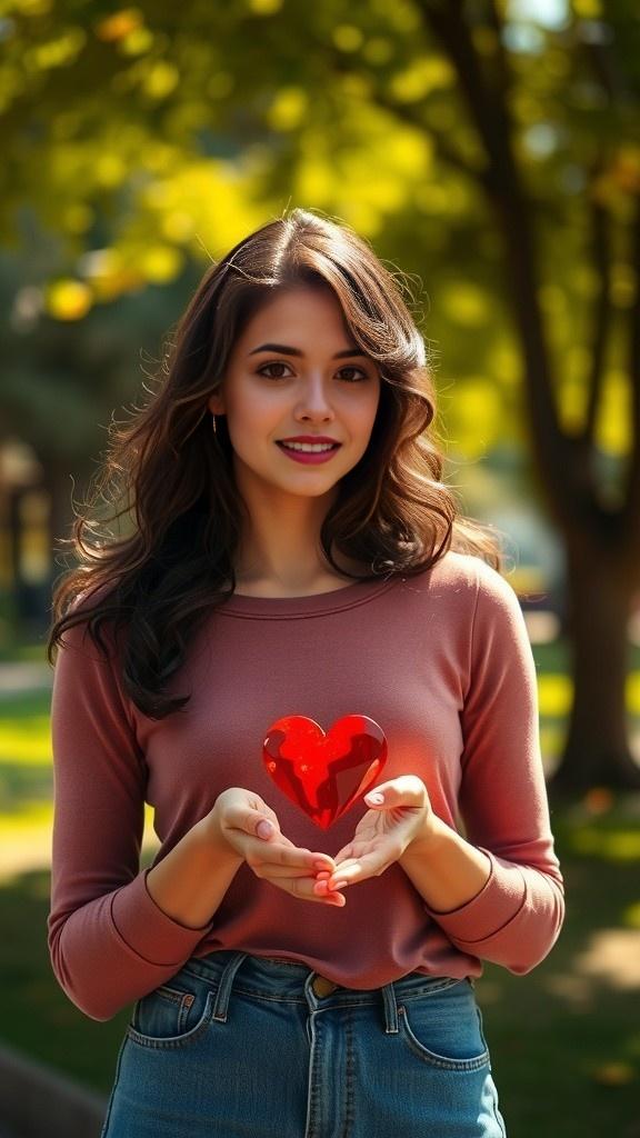 Seeing Imperfection Perfectly in Love