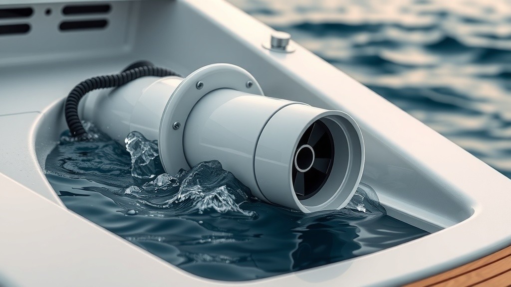 Understanding Bow Thrusters for Enhanced Boat Maneuverability