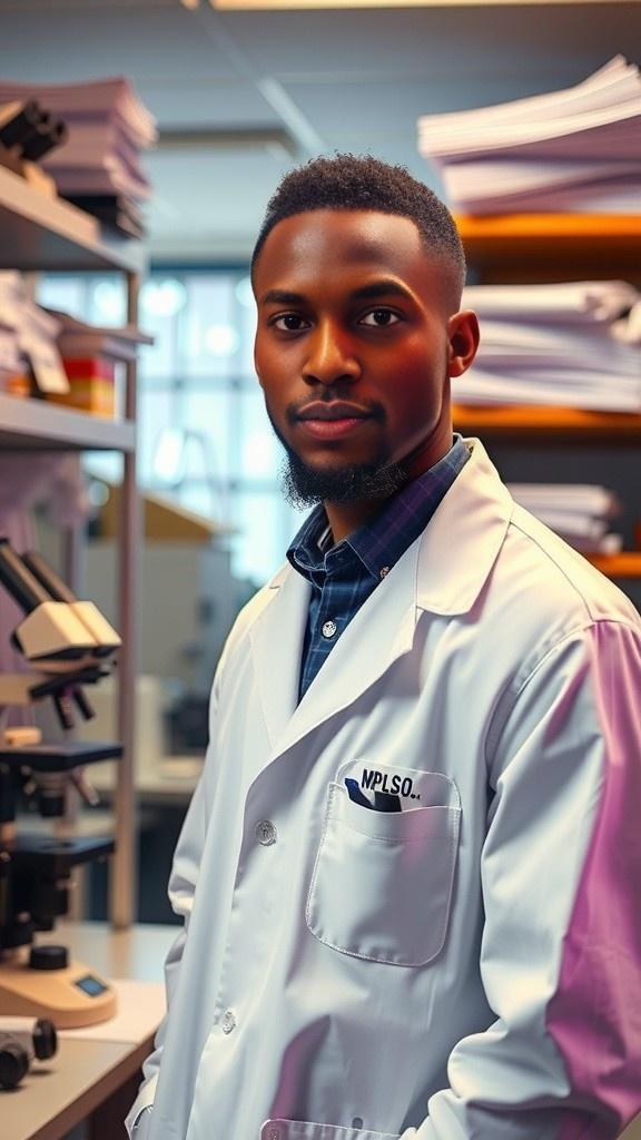 Empowering Futures: An African American Biologist's Journey in AI