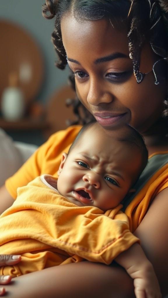 Understanding and Soothing Colic in Newborns