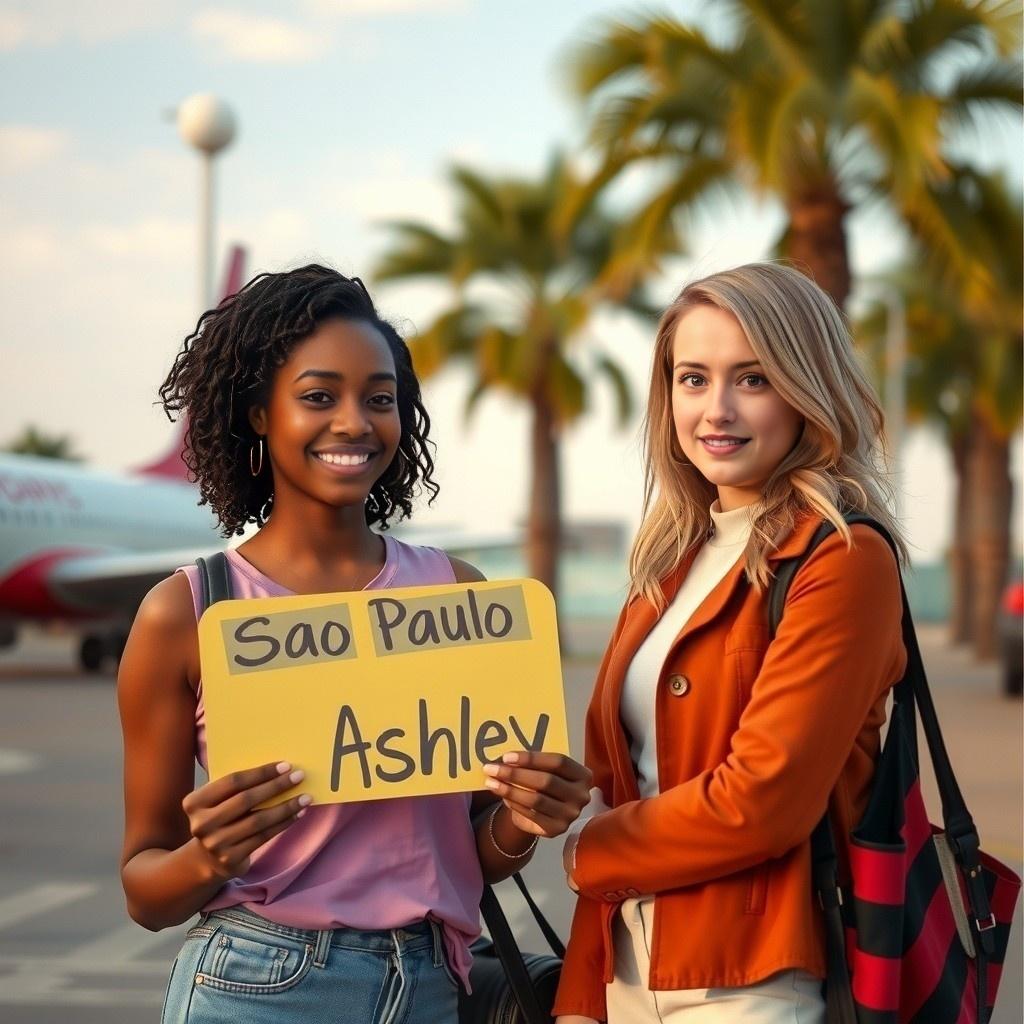 Sisters, Kids, and a Car Trouble Adventure in Brazil