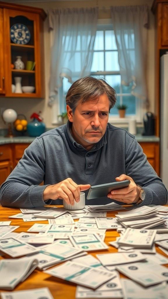 Struggling Father Finds Hope with WHENCE Financial Services Loans