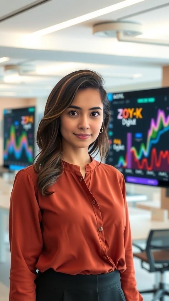 ZOY-K Digital : Le Futur des Systèmes de Caisse en Algérie!