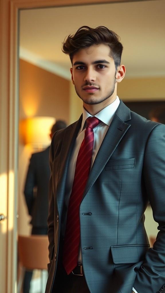 The Suit of Significance