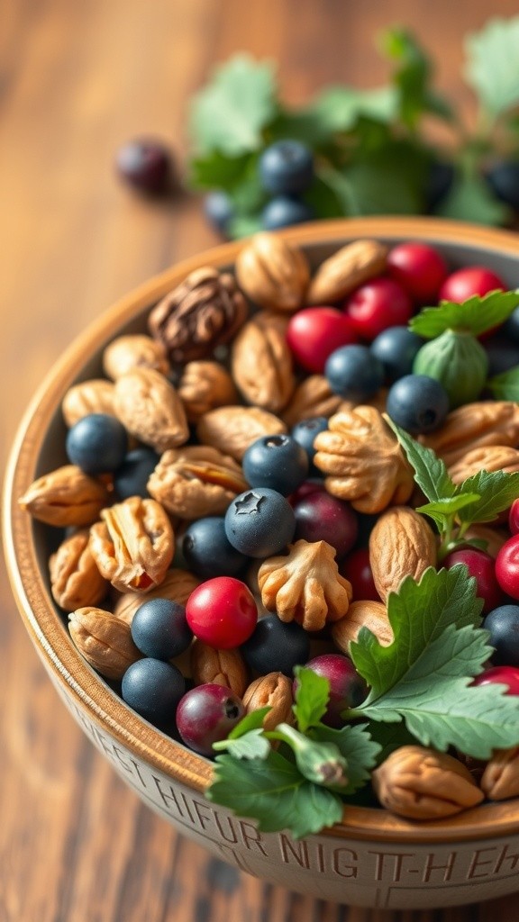 7 Alimentos para Agudizar tu Mente y Mejorar la Claridad Mental
