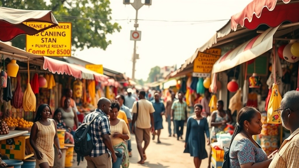 Love in Lagos: A Young Nigerian Romance